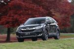Honda CR-V VTi-S 2017 года (AU)
